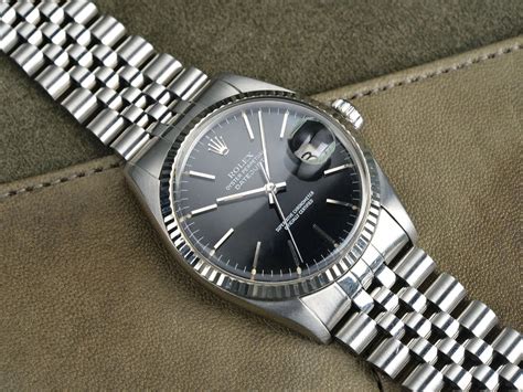 【F】 How To Spot A Fake Vintage Datejust Dial 